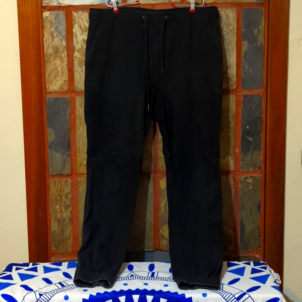 Black Zanerobe pants